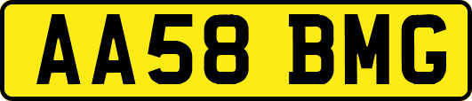 AA58BMG