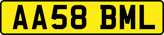 AA58BML