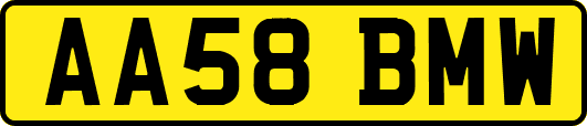 AA58BMW