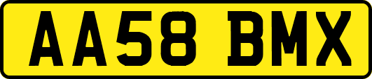 AA58BMX