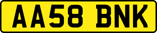 AA58BNK