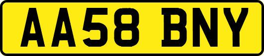 AA58BNY