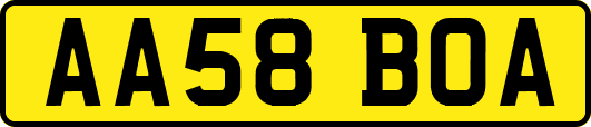 AA58BOA