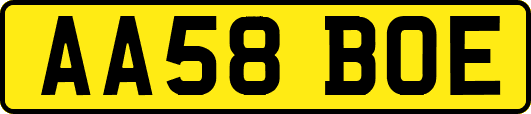 AA58BOE