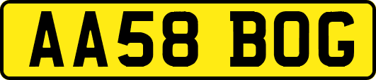 AA58BOG