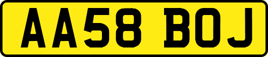 AA58BOJ