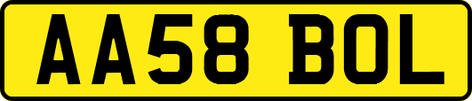 AA58BOL