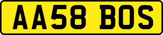 AA58BOS