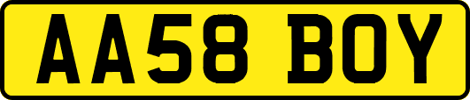 AA58BOY