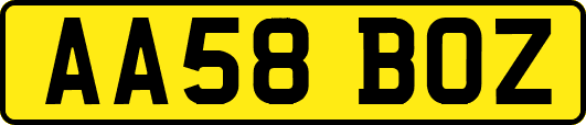 AA58BOZ
