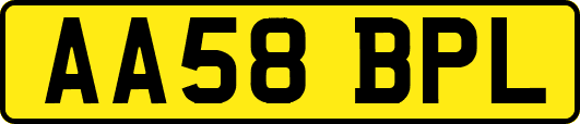 AA58BPL