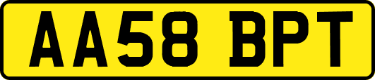 AA58BPT