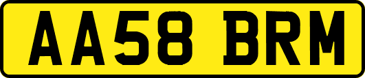 AA58BRM