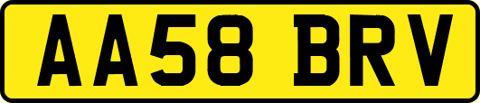 AA58BRV