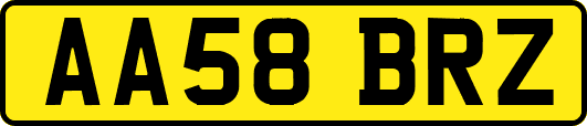 AA58BRZ