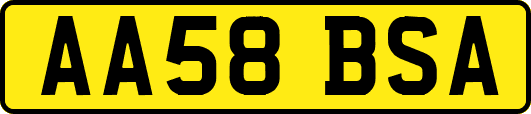 AA58BSA