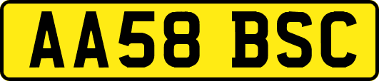 AA58BSC