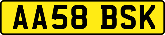 AA58BSK