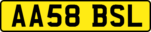 AA58BSL