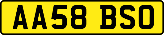 AA58BSO