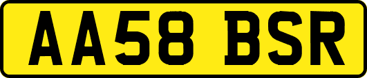 AA58BSR