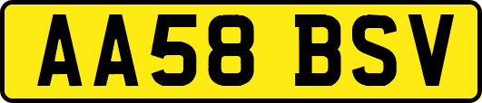 AA58BSV