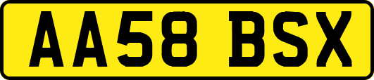 AA58BSX