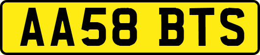 AA58BTS