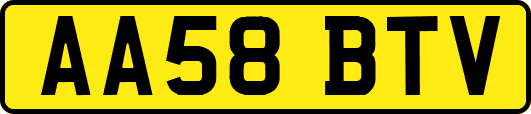 AA58BTV