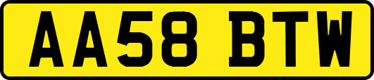 AA58BTW