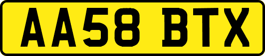 AA58BTX