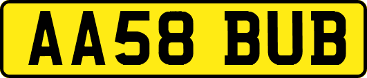 AA58BUB