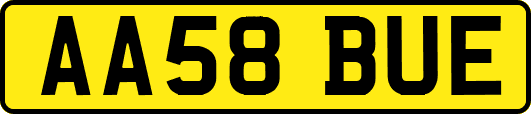 AA58BUE