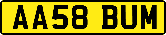 AA58BUM