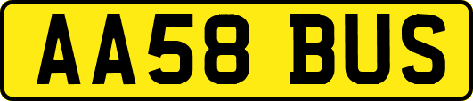 AA58BUS