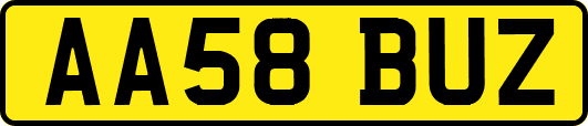 AA58BUZ