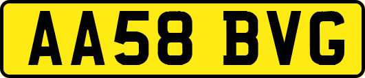 AA58BVG