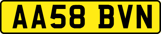 AA58BVN