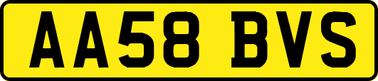 AA58BVS