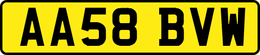 AA58BVW