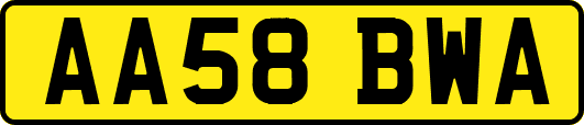AA58BWA