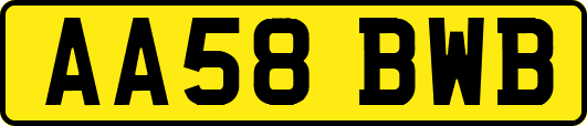 AA58BWB