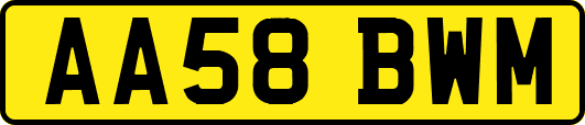 AA58BWM