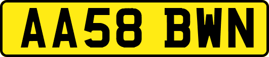 AA58BWN