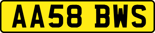 AA58BWS