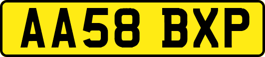AA58BXP
