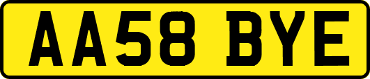AA58BYE