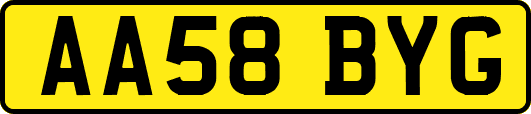AA58BYG