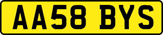 AA58BYS