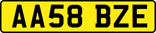AA58BZE